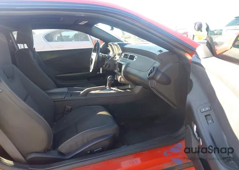 2013 Chevrolet Camaro 1Lt из США, поврежденный, VIN 2G1FB1E3XD9235443